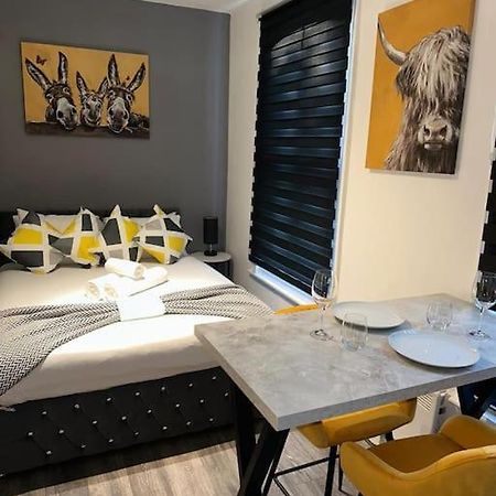 Central London Studio 1Bedroom Buitenkant foto