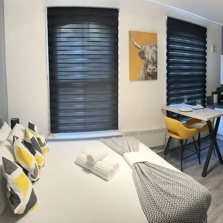 Central London Studio 1Bedroom Buitenkant foto