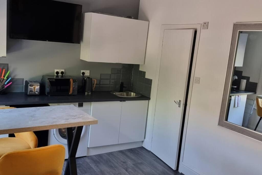 Central London Studio 1Bedroom Buitenkant foto
