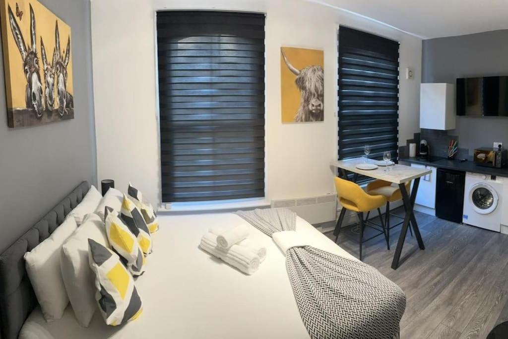 Central London Studio 1Bedroom Buitenkant foto