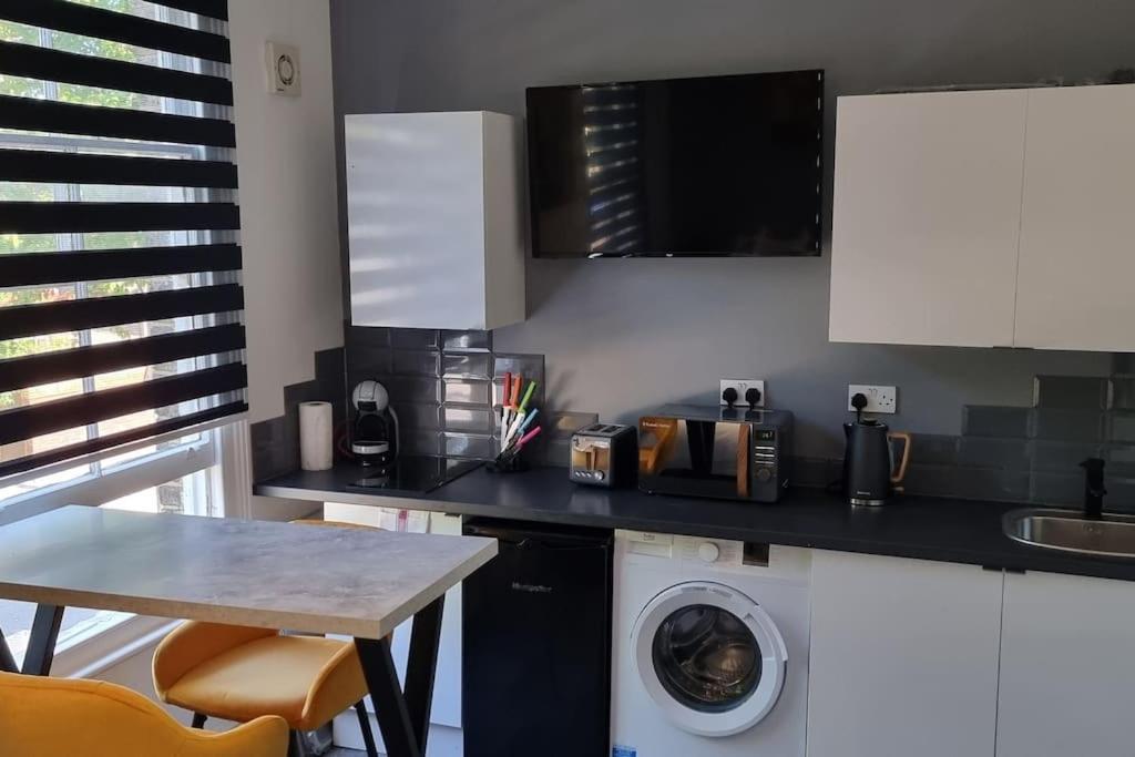 Central London Studio 1Bedroom Buitenkant foto