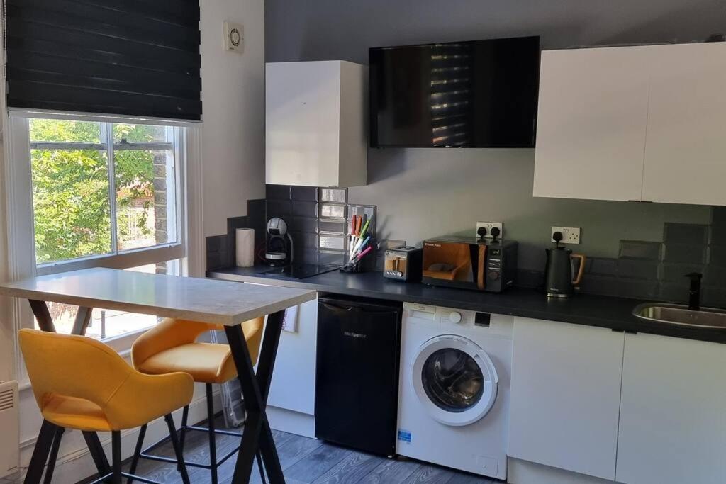 Central London Studio 1Bedroom Buitenkant foto